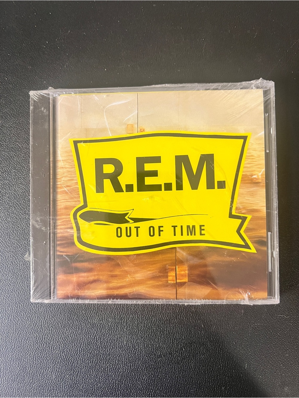 R.E.M. – Out Of Time - Warner Bros. 9 26496-2 New & Sealed CD